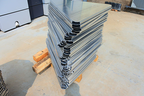 工業生產鋁型材有哪些優點